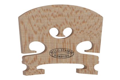 Milo Stamm Violin bridge E Student S400100E415