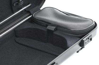 GEWA  калъф за цигулка 4/4 Air 2.1 черен мат