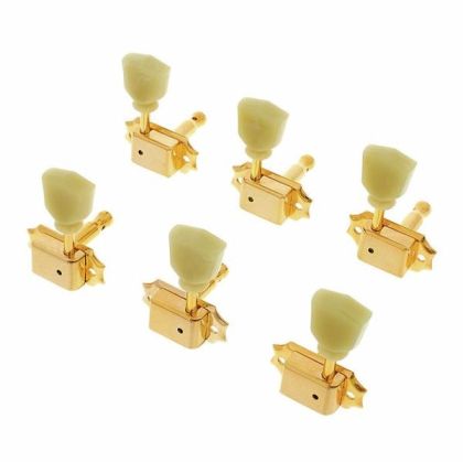 Gotoh SD90-SL Tuners 3L/3R gold