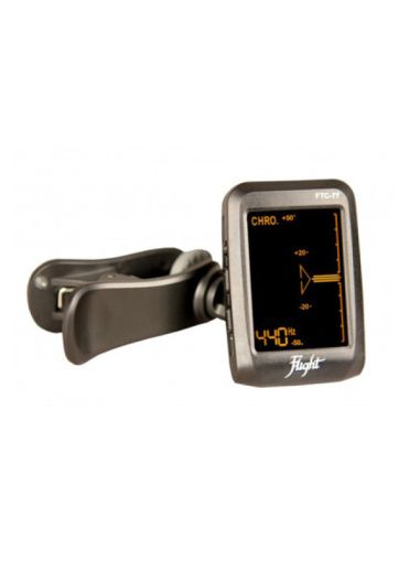 FLIGHT FTC-77 Clip-on Chromatic Tuner