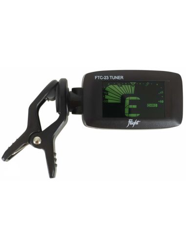 FLIGHT  FTC-23 Chromatic Tuner