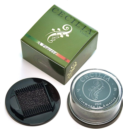 Cecilia A Piacere колoфон за цигулка