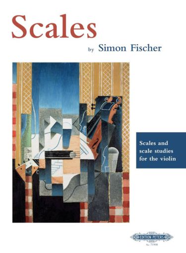 Simon Fischer   Scales