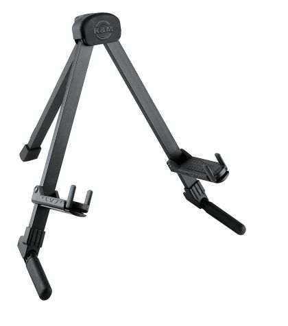 K & M 17550 Guitar stand Memphis Travel