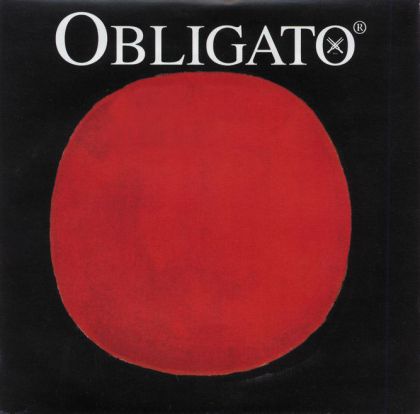 Obligato E for violin / ball