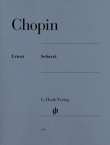 Chopin - Scherzi