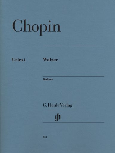 Chopin - Waltzes