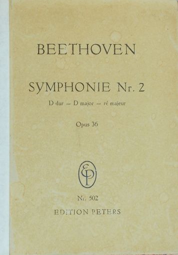 Bethoven  Simfonie №2