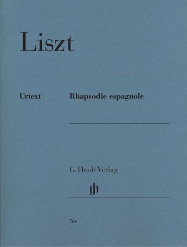 Liszt - Rhapsodie espagnole