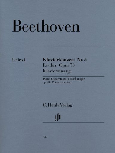 Beethoven - Piano Concerto Nr. 5 Es dur op. 73