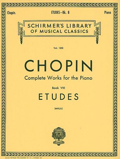 Chopin -  Etudes