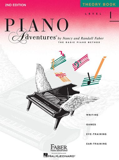 Piano Adventures Level 1 - Theory