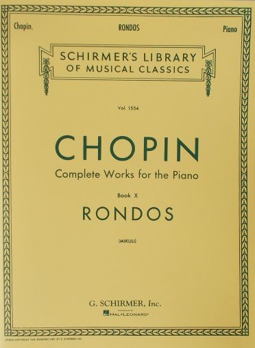Chopin - Rondos