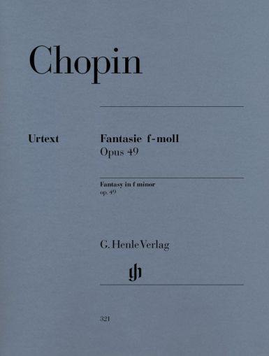 Chopin -  Fantasie f moll  op.49