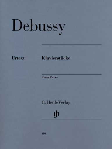 Дебюси - Пиеси за пиано