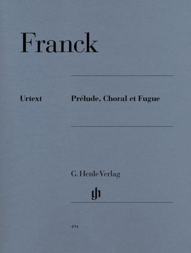 Franck - Prélude , Choral and Fugue