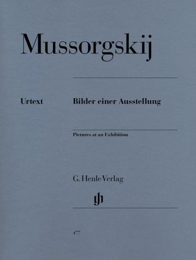 Mussorgskij - Pictures at an Exhibition
