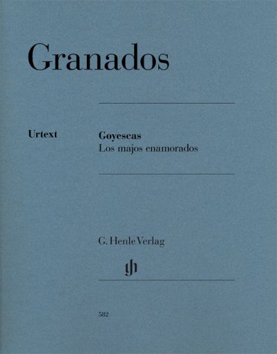 Granados - Goyescas  Los majos enamorados 