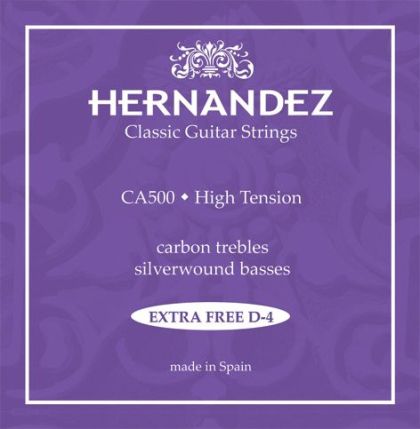 Hernandez Carbon Classic Set CA500 High tension