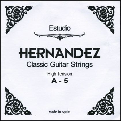 Hernandez Classic guitar string А-5 High Tension