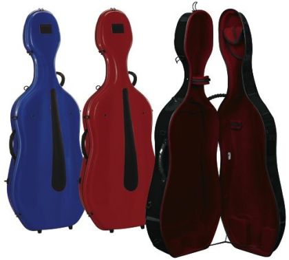 Gewa Cello case Idea Evolution 4.9 Highgloss 