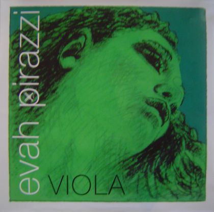 Pirastro Evah Pirazzi synthetic string for viola - single - G
