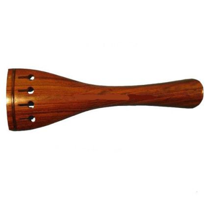 Cello Tailpiece  model Round -rosewood
