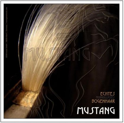 Mustang Bow hair - Cello 450924