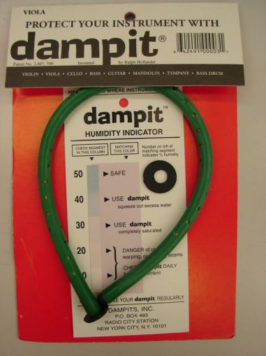Dampit for viola