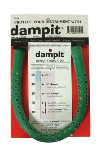 Dampit for Double bass