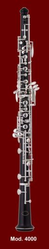 Oscar Adler oboe model 4000 orchestra model
