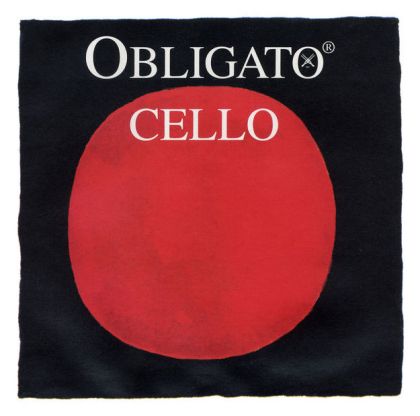 Pirastro Obligato strings for Cello - set