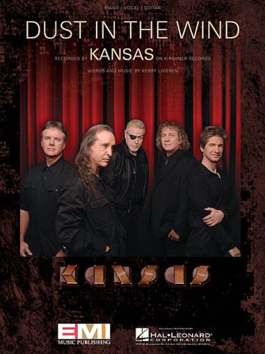 Kansas Dust in the wind 