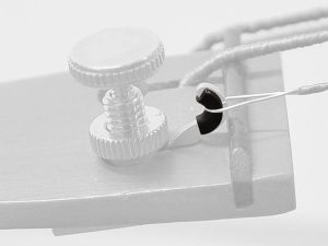 Wittner String protector for Violin E-String with loop end 422975