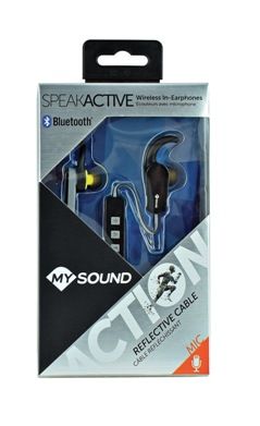 Мysound Speakair Wireless Bluetooth слушалки