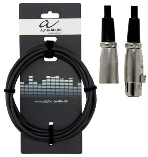 Stagg SMC10 - микрофонен кабел - 10м