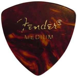 Fender ser. 346 pick shell - size medium 