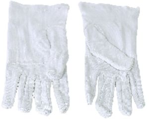 Gewa ръкавици бели памучни   №761020