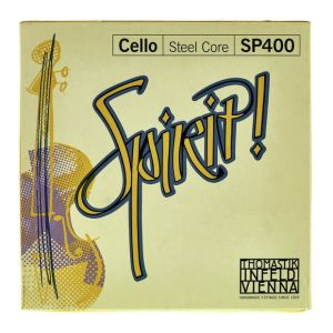 Thomastik Spirit SP400 Cello 4/4  strings set