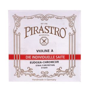 Pirastro Eudoxa-Chromcor Violin A Chromsteel/Steel