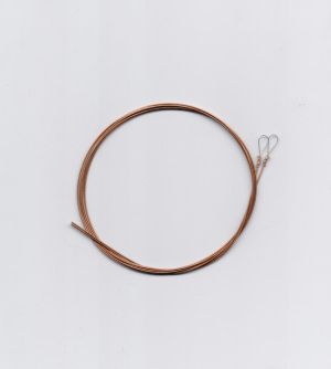 Fisoma Bronze - двойка струни за мандола  - a  (ла) 