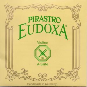 Pirastro Eudoxa ла ( A ) единична струна за цигулка Aluminium/Gut