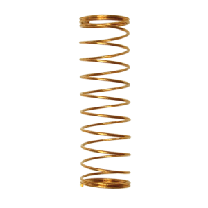 Springs for trumpet