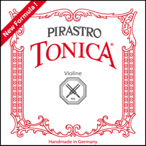 Pirastro Tonica Violin set  3/4 - 1/2 size