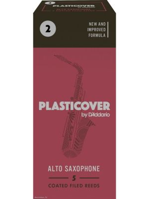 Rico Plasticover Alto sax reeds 2 size box