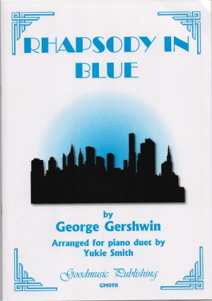 George Gershwin - Rhapsody in Blue for two pianos