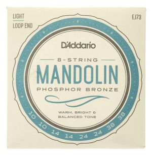 Daddario струни за мандолина EJ73