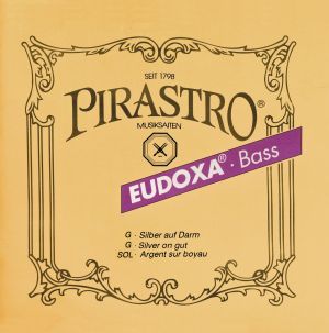 Pirastro Eudoxa Bass Strings G