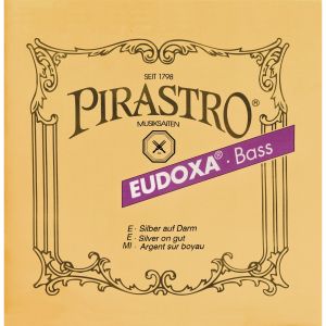 Pirastro Eudoxa Bass Strings E