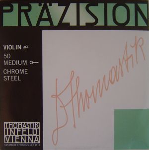 Thomastik Precision Violin E Chrome Steel